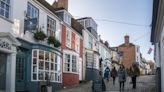 The UK's most beautiful high street which is the ‘best of both worlds’