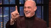 Christopher Meloni Suffers Harshly Humbling Celebrity Moment On The Street