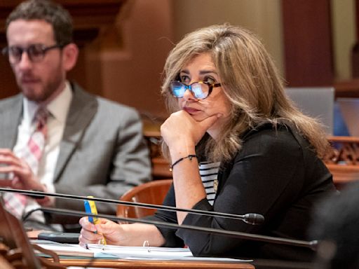 Gary Condit’s Son Was in ‘Dominant-Submissive Relationship’ with California State Senator Claims She Made Him Perform Oral...