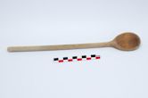 Wooden spoon