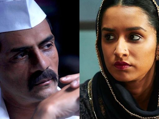 From Arjun Rampal’s ‘Daddy’ to Shraddha Kapoor’s ‘Haseena Parkar’ - movies based on real-life Mumbai gangsters