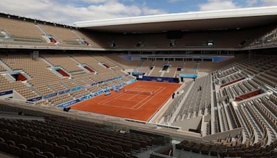 Dudas sobre la participación de un gran favorito al oro olímpico en tenis: "El riesgo está ahí"