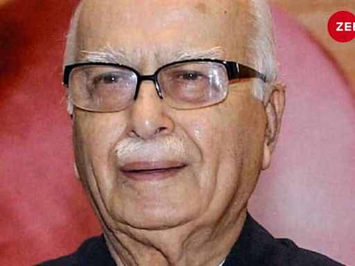 Veteran BJP Leader L.K. Advani Hospitalised Again, Under Observation In Delhi Hospital