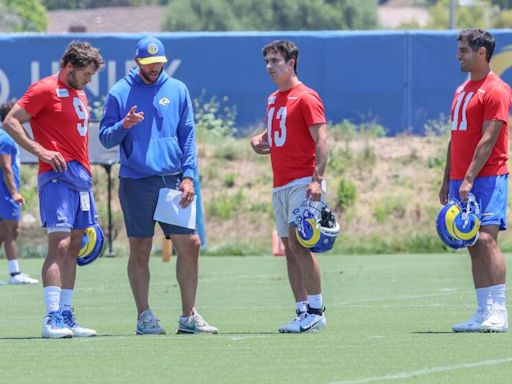 It's prove-it time for Rams QB Stetson Bennett in preseason start against Dallas