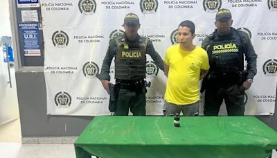 Golpe al crimen en Barranquilla: autoridades capturan a alias Iván de la Rosa, presunto miembro de ‘Los Costeños’