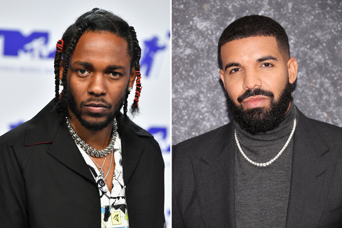 Celebrities take sides in Drake, Kendrick Lamar feud