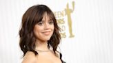 Jenna Ortega Is the Epitome of Goth-Glam at the SAG Awards