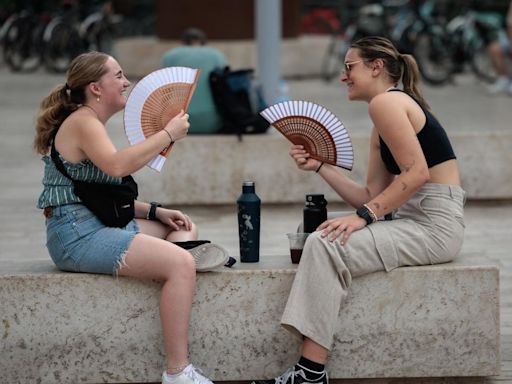 El tiempo: calor de verano con temperaturas entre 30 y 33 grados