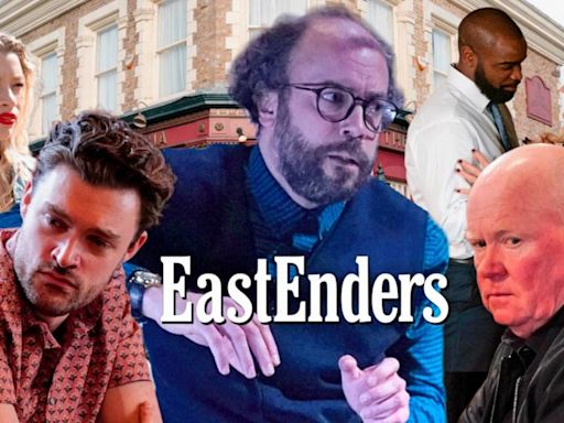 EastEnders confirms Reiss caught as another legend feared dead in 35 pictures