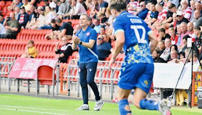 Doolan's verdict as Stanley beaten by Doncaster on opening day