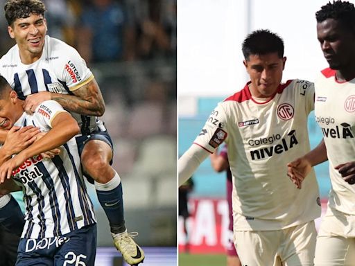 Dónde ver Alianza Lima vs UTC HOY: canal tv online del choque por Torneo Apertura de Liga 1 2024