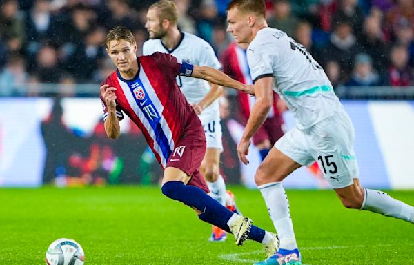 Martin Odegaard injury update: Ankle 'looked bad' as Arsenal near North London derby vs Spurs