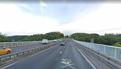 A1 in West Yorkshire shut and roads gridlocked as oil spill causes utter chaos