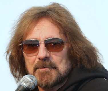 Geezer Butler terrified of being hospitalised in depression battle