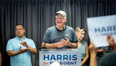 19 Facts About Tim Walz, Harris’ Pick for Vice President