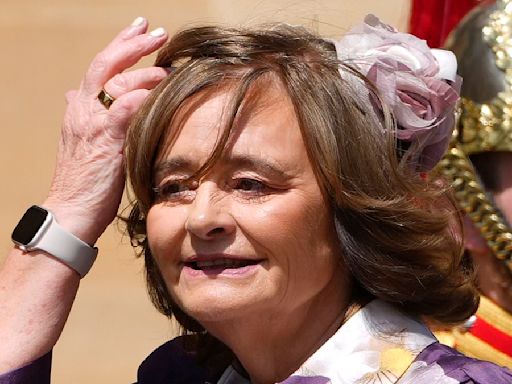 Cherie Blair slams 'absurd' data on TV licence convictions for women