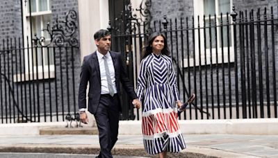 How Akshata Murty & Victoria Starmer nailed the style brief on the biggest day in politics