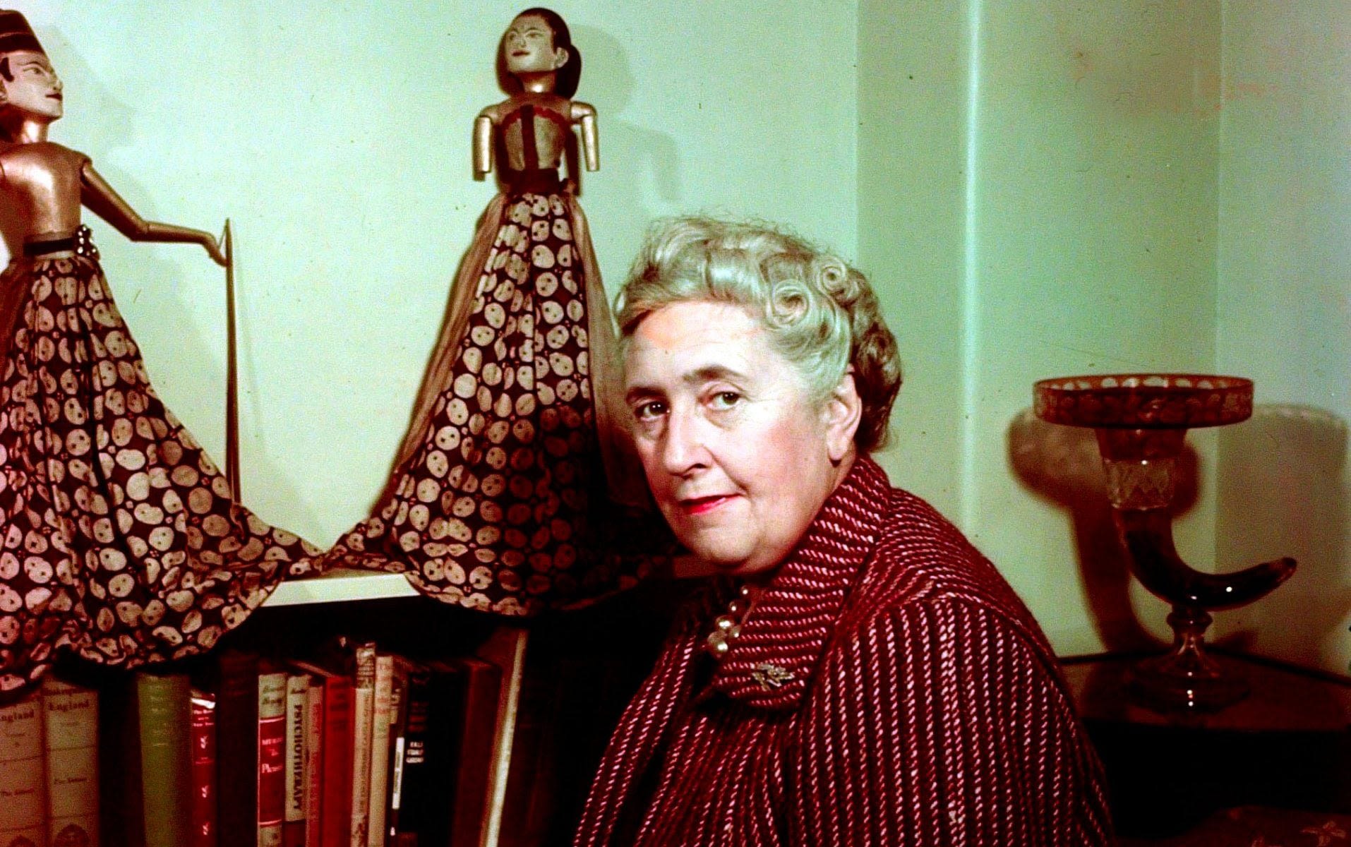 Murder most necessary: why Agatha Christie justified killing