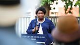 Stacey Abrams Focuses on Georgia Voter Limits in Bid to Unseat Kemp