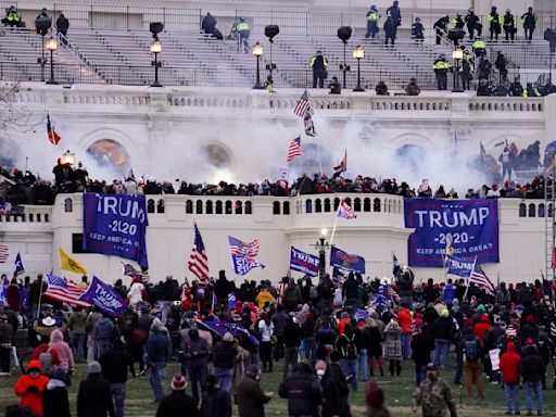 Supreme Court makes prosecution of Trump on obstruction charge more difficult, with ruling to narrowly define law used against him and Jan. 6 rioters