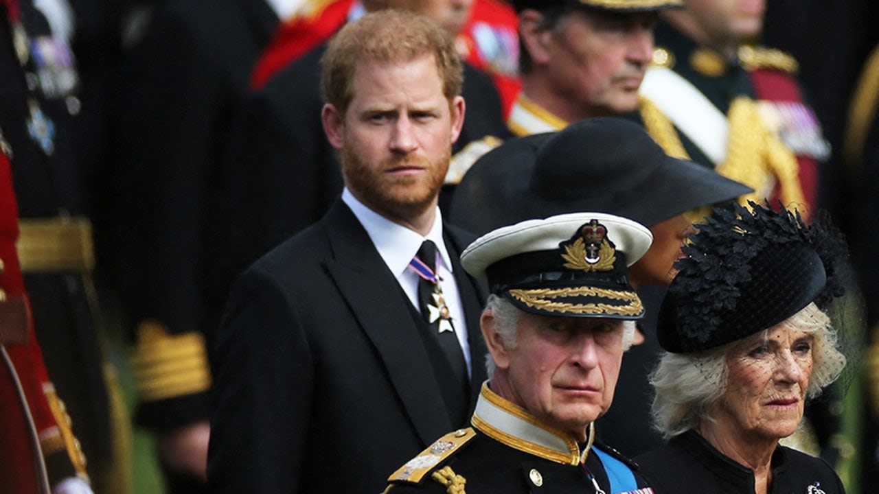 Prince Harry's jabs at Queen Camilla are 'unforgivable' for King Charles, royal is 'on his own': expert