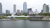 Climate change brings rising Lake Michigan water levels. Art Museum, Summerfest, others respond