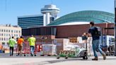 The RNC has moved into Fiserv Forum. Is the Bucks Pro Shop, atrium still open?