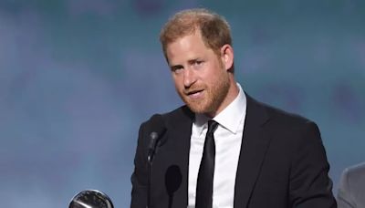 Prince Harry has 'sullied his achievements' by failing to take 'graceful' decision