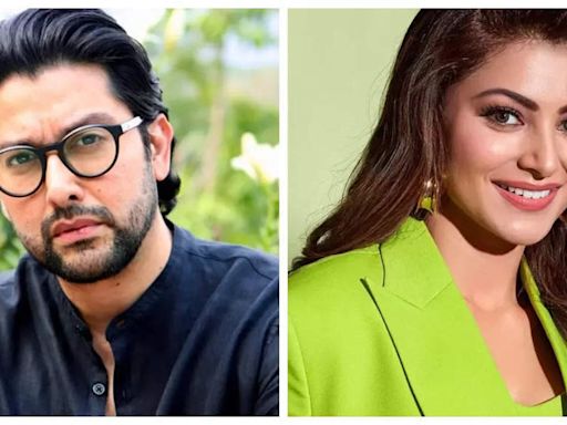 Aftab Shivdasani to team up with Urvashi Rautela as he returns to Bollywood with 'Kasoor 2' | Hindi Movie News - Times of India