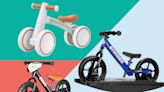 The Best Balance Bikes for Kids Ready to Zoom Off on Two Wheels