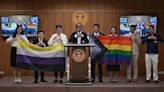 'Victory for the people': Thai lawmakers pass marriage equality law