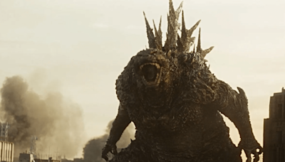 Godzilla Minus One Got A New Poster But Still No Home Release