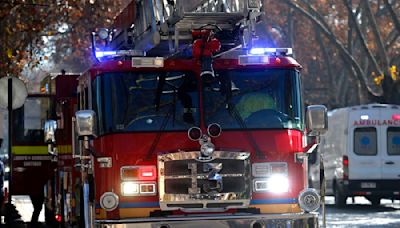 ¿Por qué bomberos activó las sirenas a lo largo de Chile durante la noche de este sábado? - La Tercera