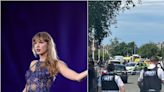 Taylor Swift en shock tras muerte de niños en clase de yoga