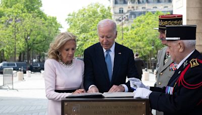 Jill Biden sort les rames pour sauver son mari ridiculisé