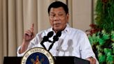 Philippines' Duterte ready to "face the music" as ICC forges ahead with probe