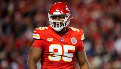 Two Chiefs Named 'Dark-Horse Candidates' for Major NFL Awards in 2024