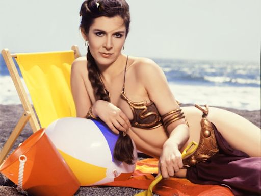‘Star Wars’ bikini sells at auction: Here’s how much