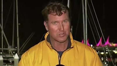Channel Seven weatherman lashes out at network after getting axed