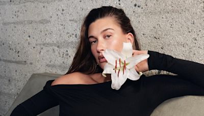 Hailey Bieber new face of YSL Beauty fragrance amid pregnancy