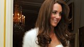 Kate Middleton's Rarely Seen Second Wedding Dress Is Having A Moment On TikTok