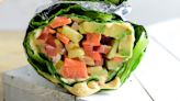 Ditch Sandwich Bread And Try Lettuce Wraps At Your Next Picnic