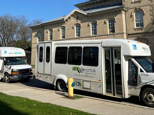 Norfolk sees 45 per cent jump in public transit ridership