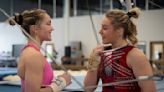 Aspiring U.S. Olympics team gymnast Lexi Zeiss training in Champlin