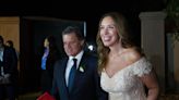 En fotos: el casamiento de María Eugenia Vidal y Enrique Sacco