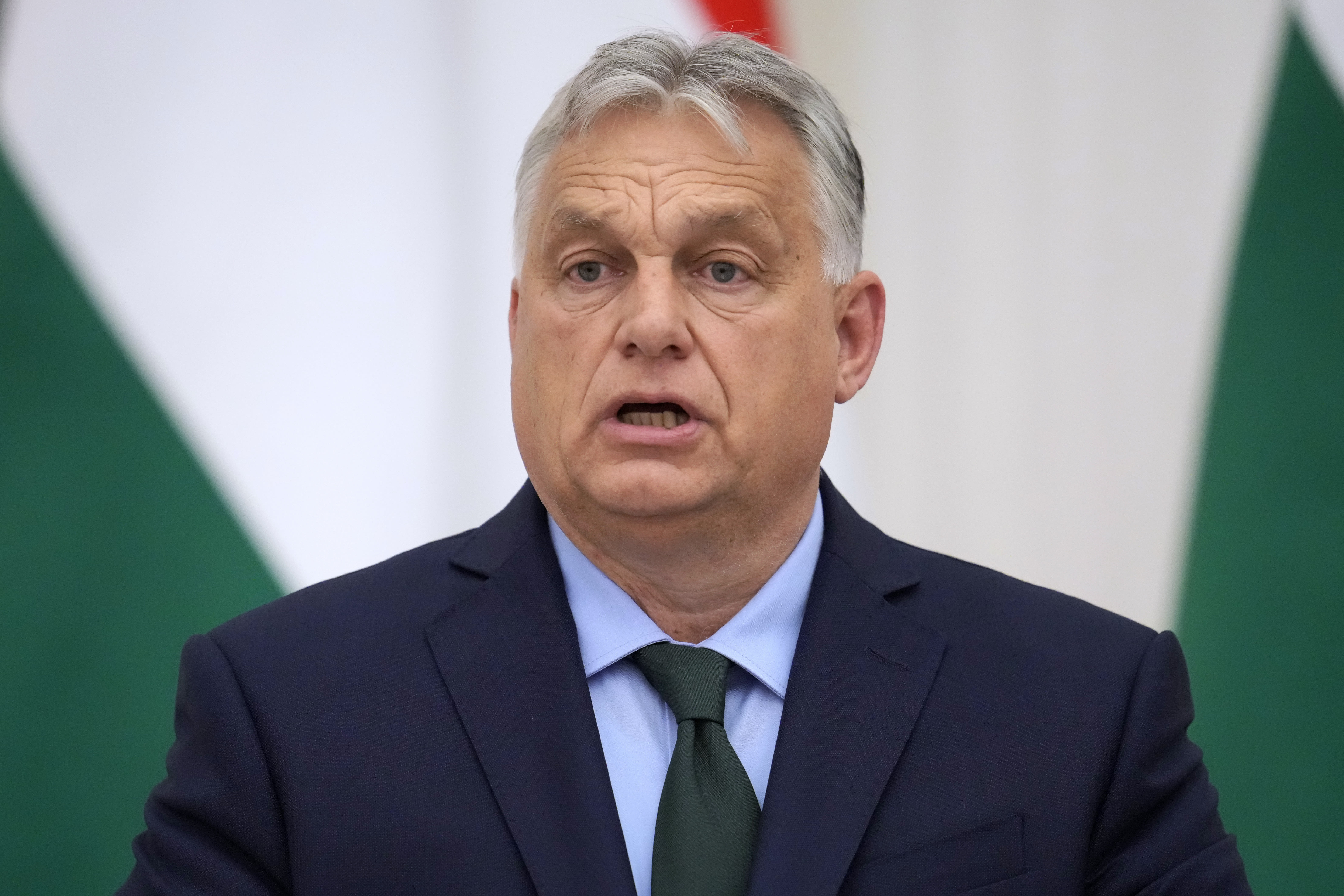 Trump to meet with Orbán in Florida after NATO summit