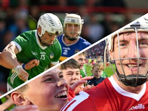 Limerick v Cork: How to watch the All-Ireland hurling semi-final