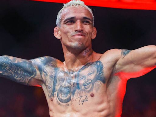 Charles Oliveira reveals timeline for UFC return, Top 5 lightweight calls him out | BJPenn.com