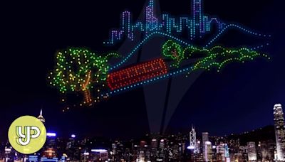 Drones to light up Hong Kong sky for Buddha’s Birthday, Cheung Chau Bun Festival