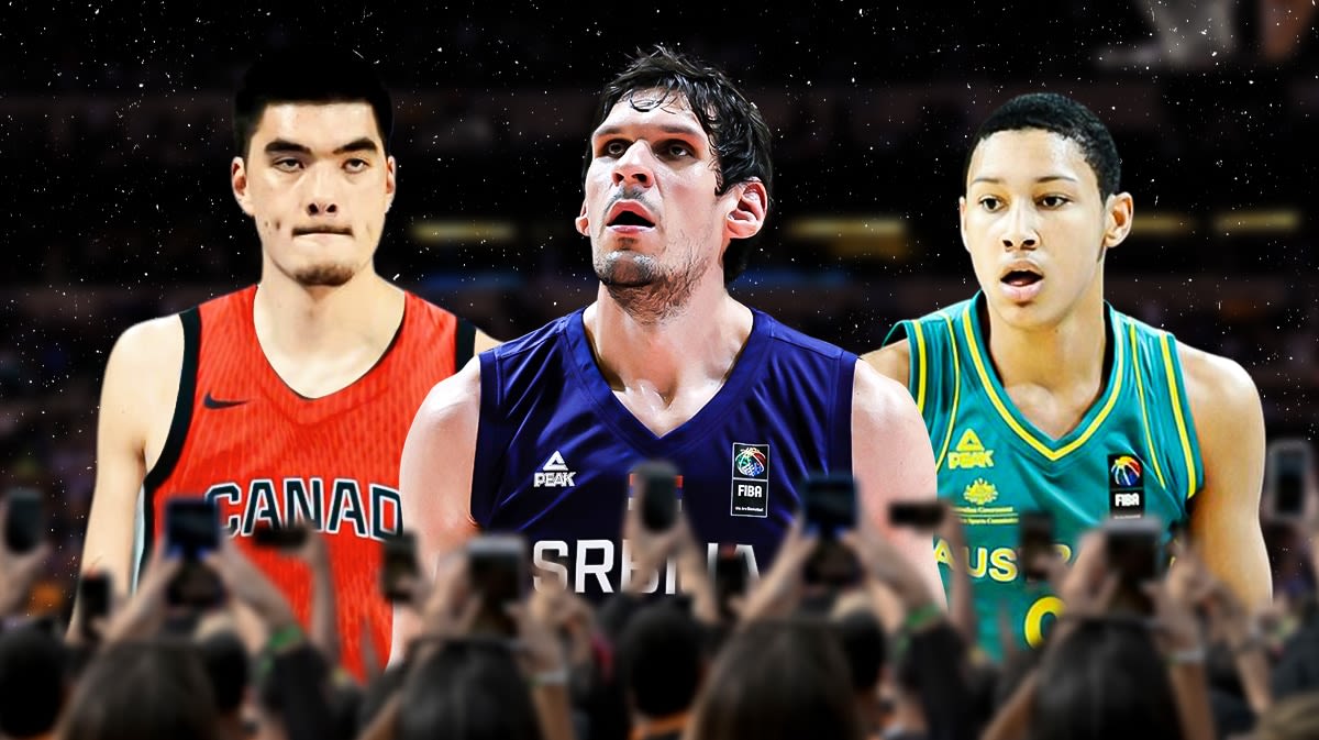 10 NBA players who will badly be missed by their countries at the Olympics